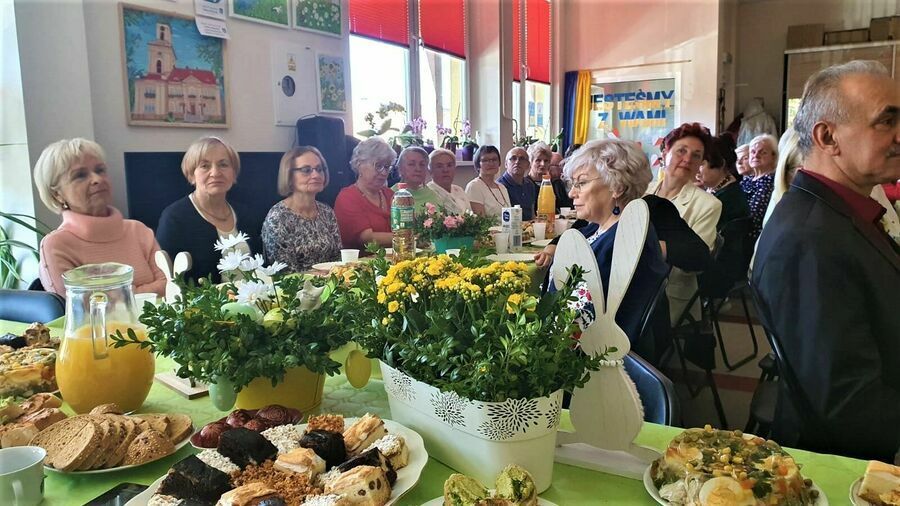 Świebodzice: Śniadanie Wielkanocne