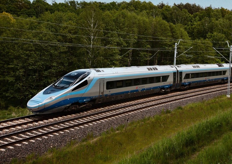 Witoszów Dolny: O linii szybkiej prędkości