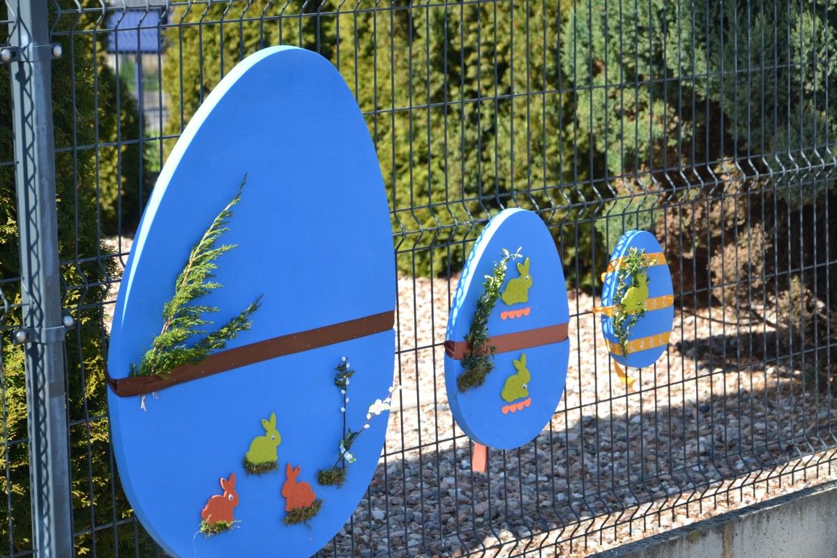 Gmina Świdnica: Ładnie przystrojone