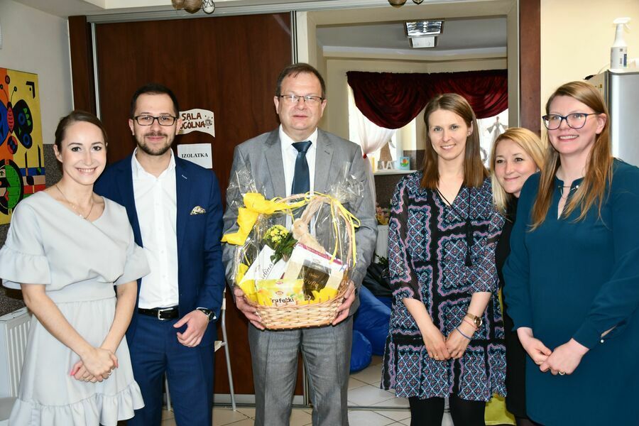 Świebodzice: Wielkanoc w ŚDS–ie