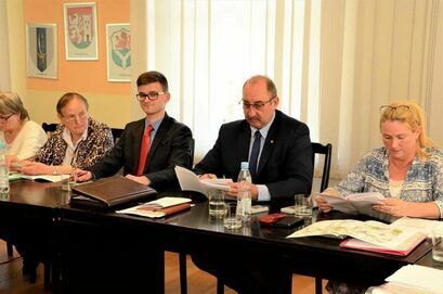 Żarów: Sesja w Żarowie