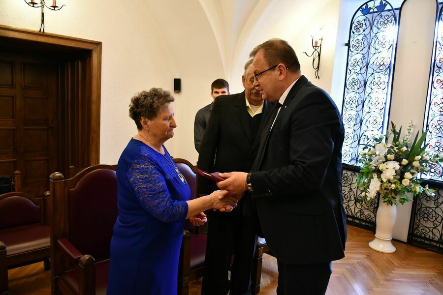 Świebodzice: Pół wieku razem