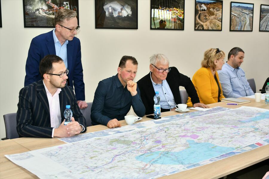 REGION: Rozmawiają o S5