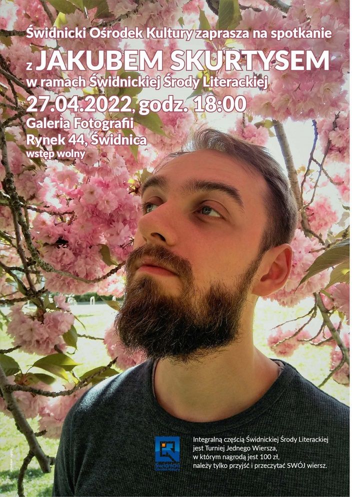 Świdnica: Literacka środa