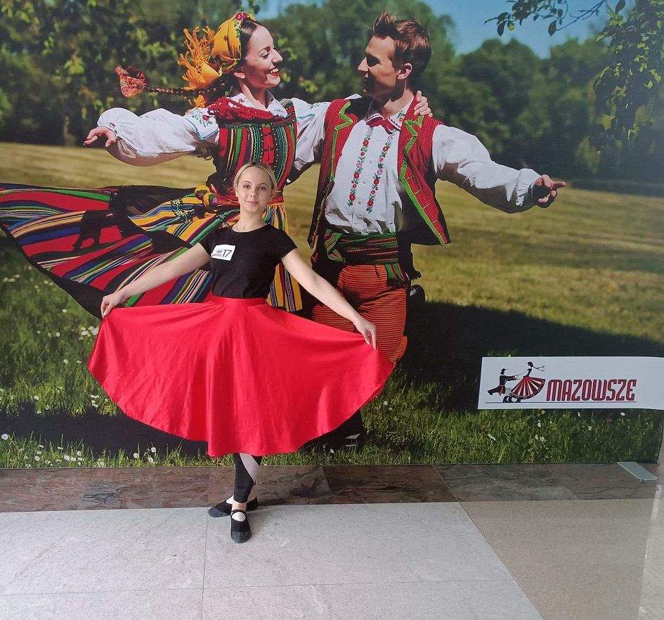 Boleścin: Zaśpiewa w "Mazowszu"