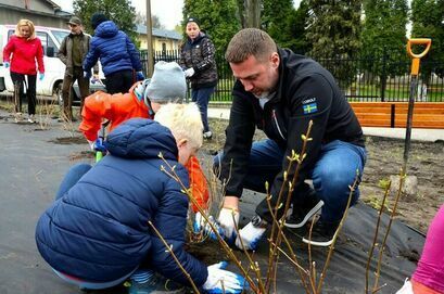 Żarów: Dzień Ziemi