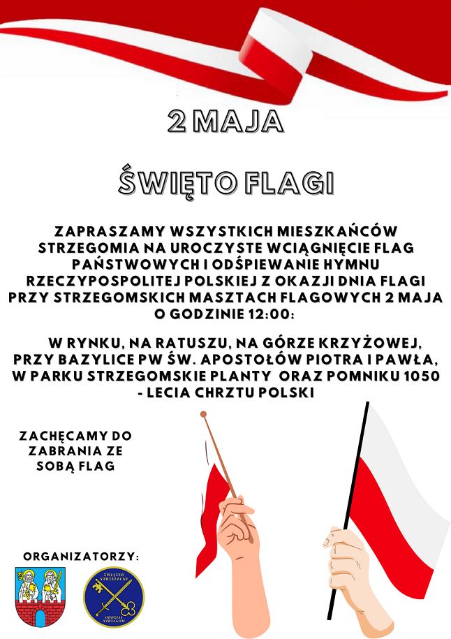 Strzegom: Majówka w Strzegomiu