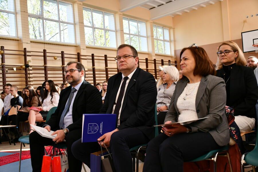 Świebodzice: Czas na matury