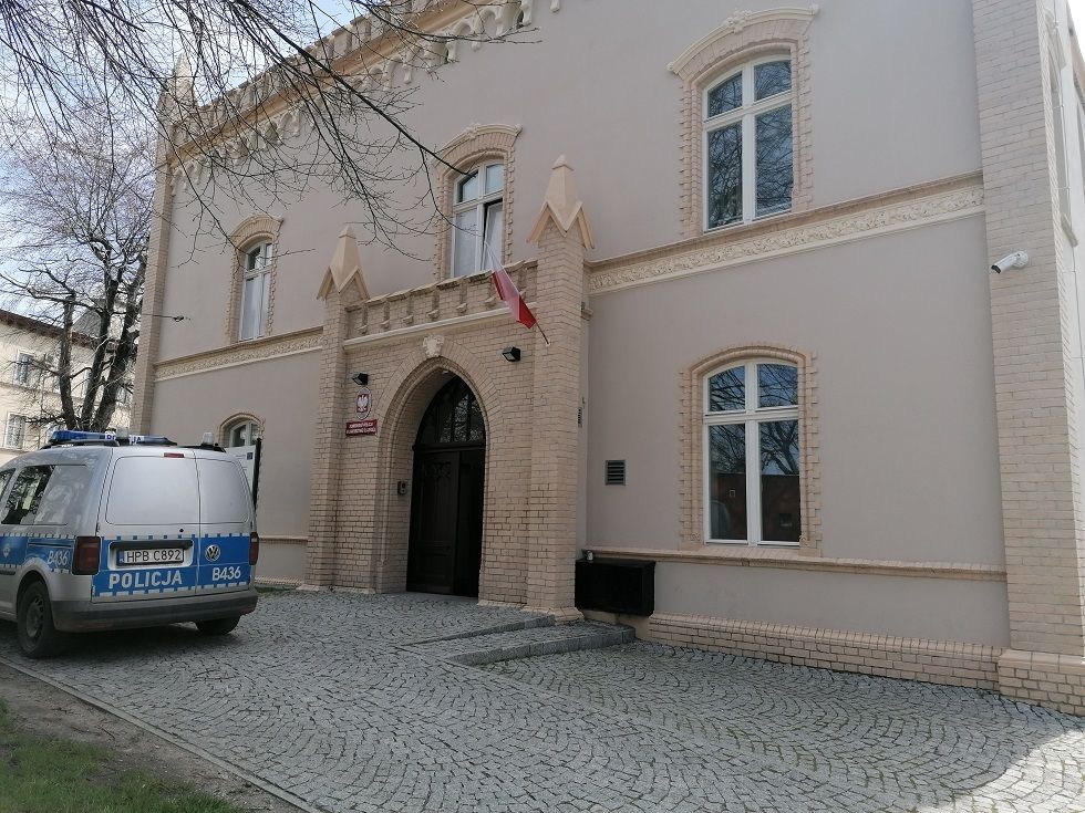 Jaworzyna Śląska: Jaworzyna z komisariatem