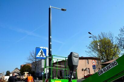 Żarów: Bezpieczne przejścia