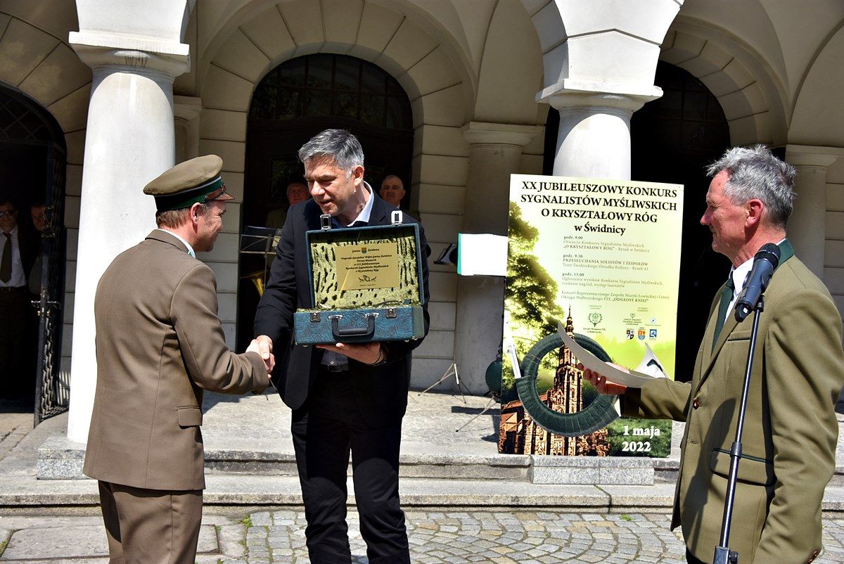 Świdnica: Rywalizowali sygnaliści