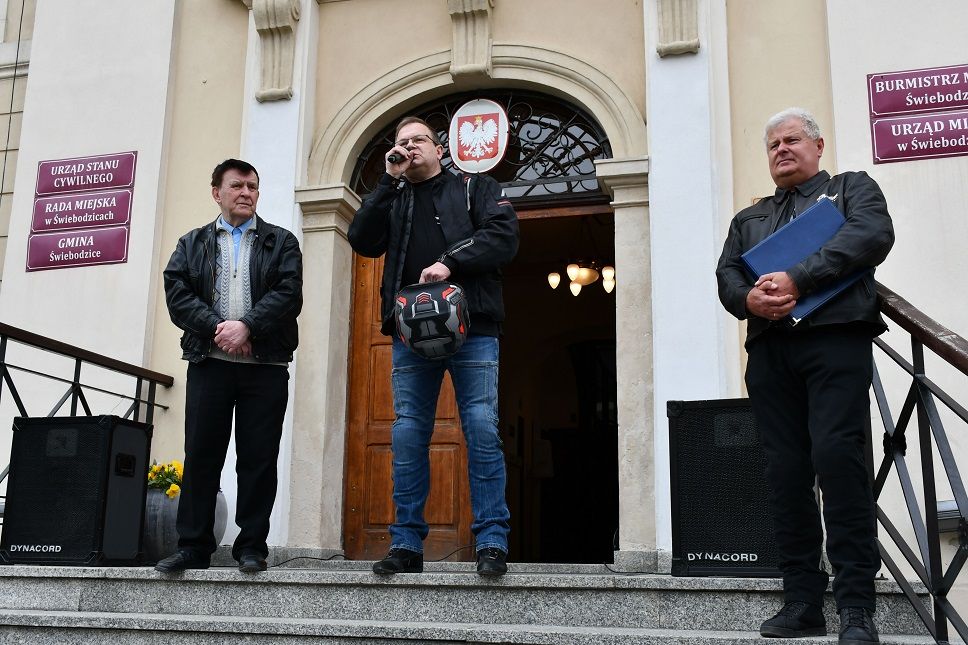 Świebodzice: Święto motocykli