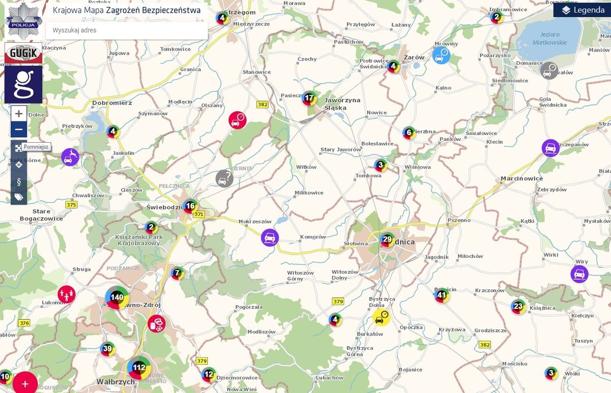 Świdnica/REGION: Zachęcają do korzystania