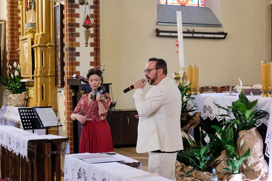 Jaworzyna Śląska: Koncertowo z okazji 3 maja