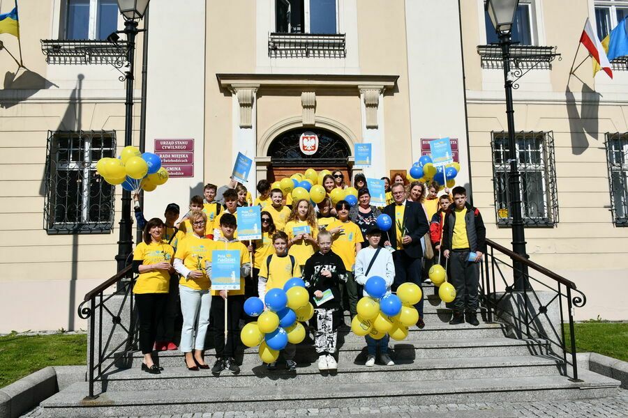 Świebodzice: Dobro jest wśród nas