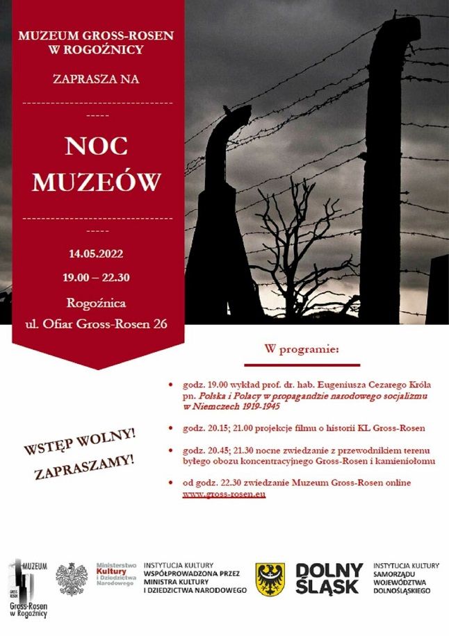 Rogoźnica: Noc Muzeów
