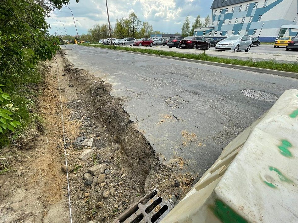 Świdnica: Przebudowują Korczaka