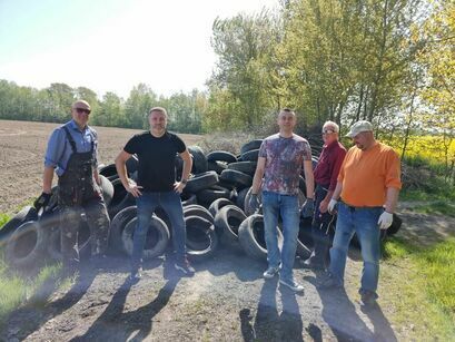 Żarów: Wysypiska nie znikają
