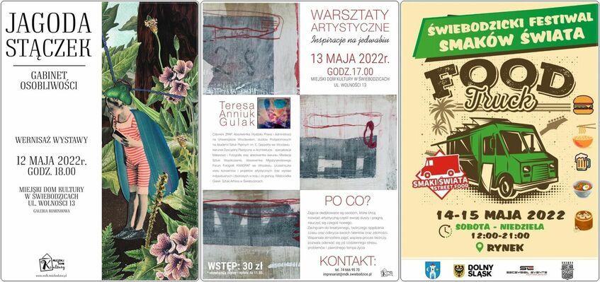 Świebodzice: Tydzień z atrakcjami