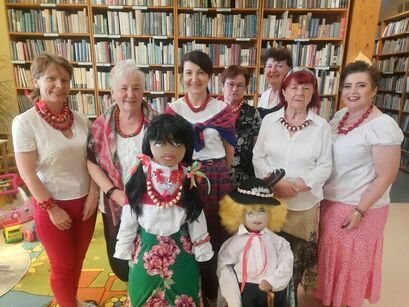 Żarów: Po góralsku w bibliotece