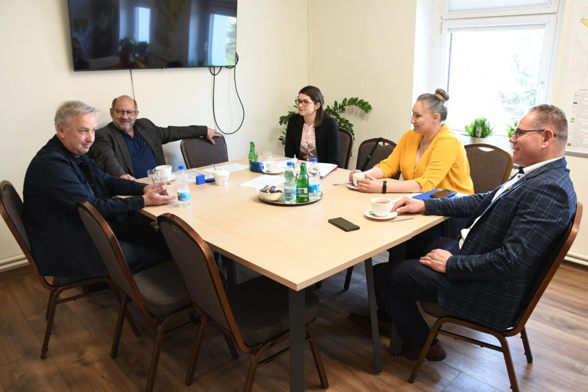 Marcinowice: Nowoczesna stacja