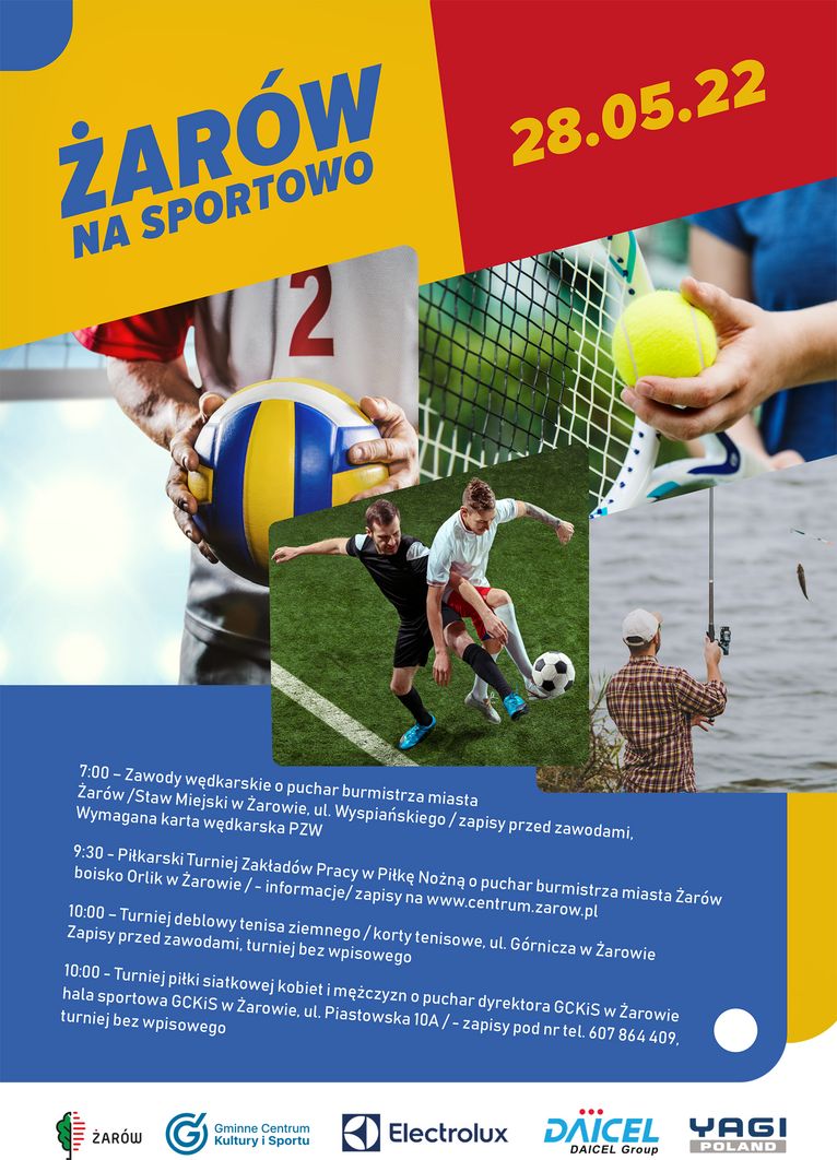 Gmina Żarów: Atrakcyjny weekend