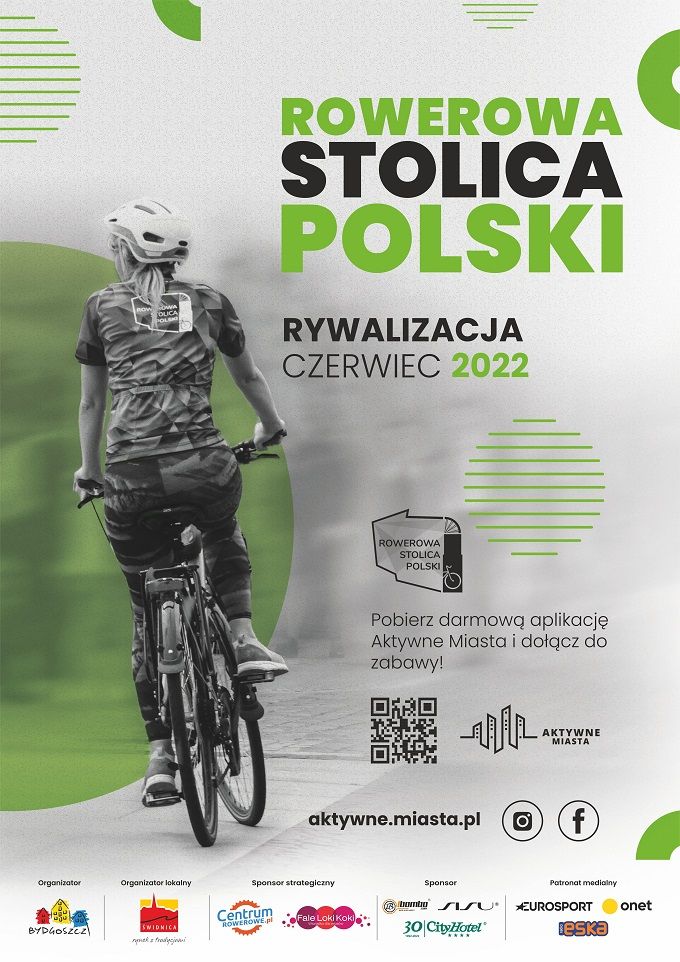 Świdnica: Rowerowa stolica