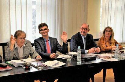 Żarów: Sesja w Żarowie