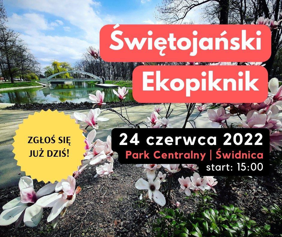 Świdnica: Świętojański ekopiknik
