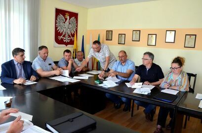 Żarów: Spotkali się delegaci