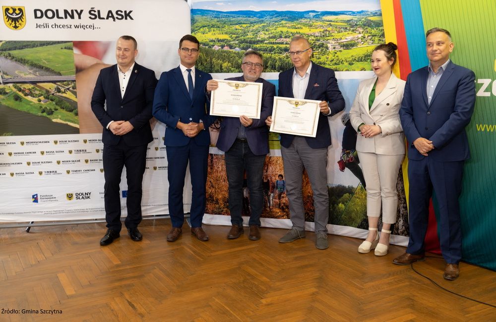 Gniewków: Oświetlenie w Gniewkowie