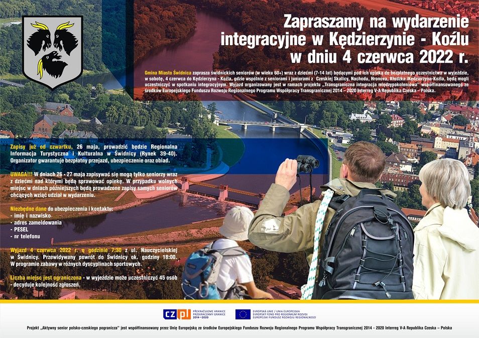 Świdnica: Warsztaty w Kędzierzynie Koźlu