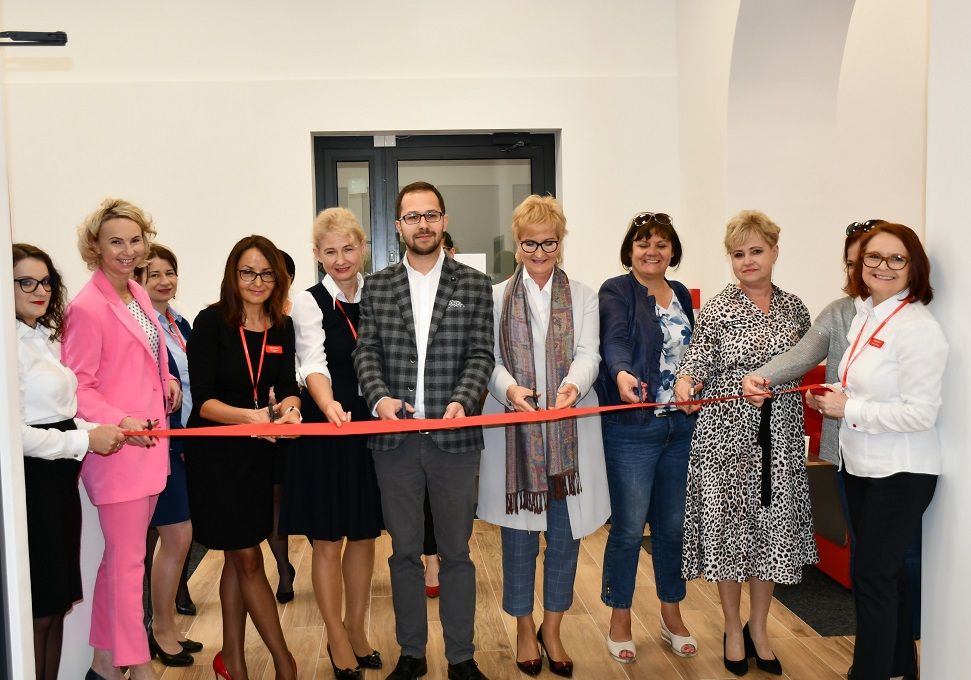 Świebodzice: Nowe wnętrze