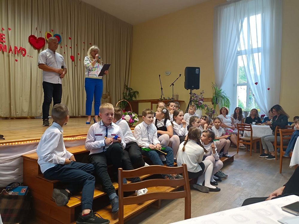 Bystrzyca Górna: Śpiewali dla mam