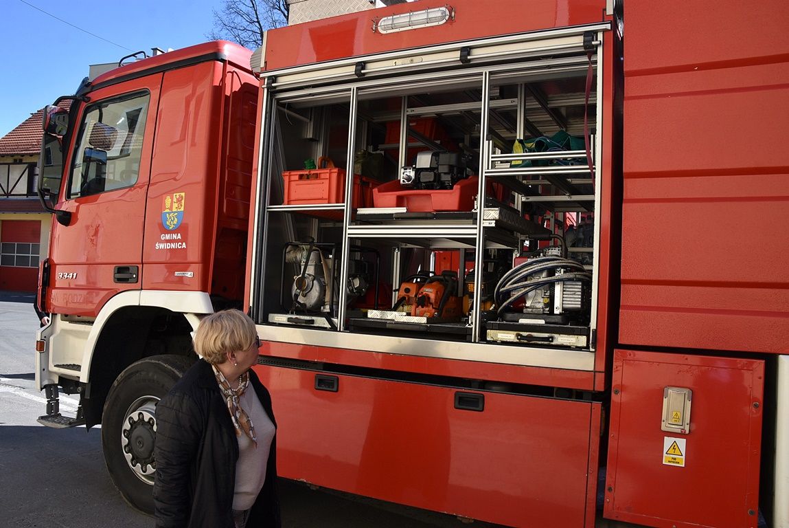 Gmina Świdnica: Oni też dostali