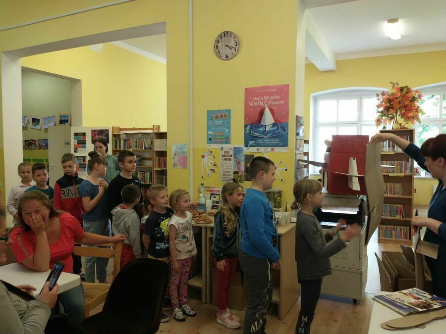 Świebodzice: Rodzinne spotkanie