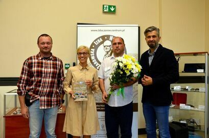 Żarów: Po spotkaniu autorskim