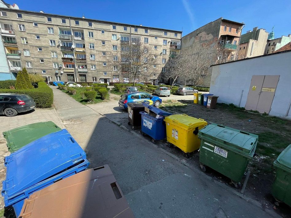 Świdnica: Przebudują podwórka