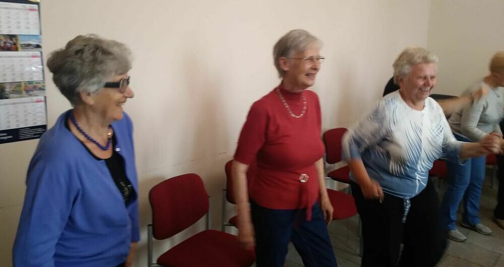 Strzegom: Dla dobra seniorów