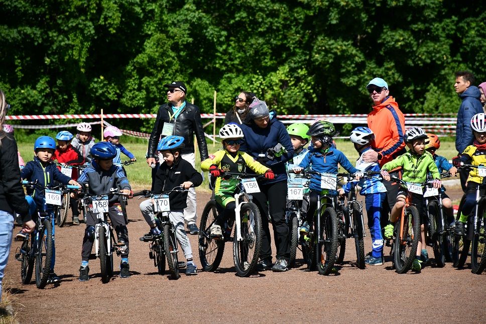 Świebodzice: Liga MTB
