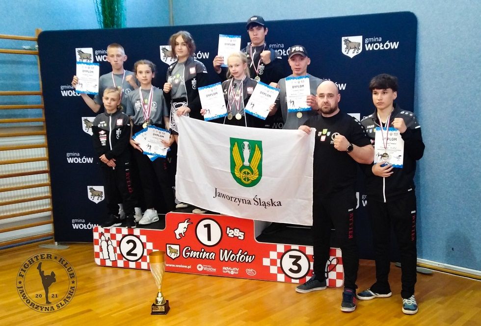Jaworzyna Śląska: Medale karateków