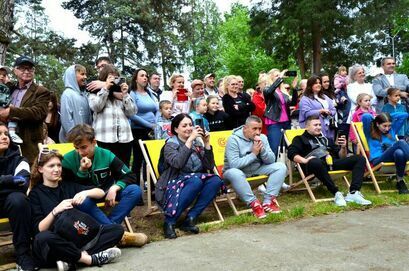 Żarów: Park rozrywki