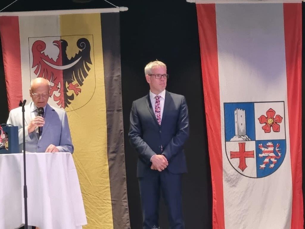 powiat świdnicki: Jubileusz partnerstwa