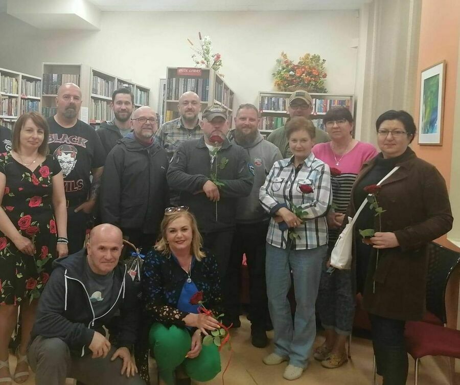 Świebodzice: Odwiedziny weteranów