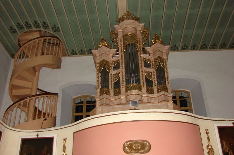 Grodziszcze: Koncert organowy