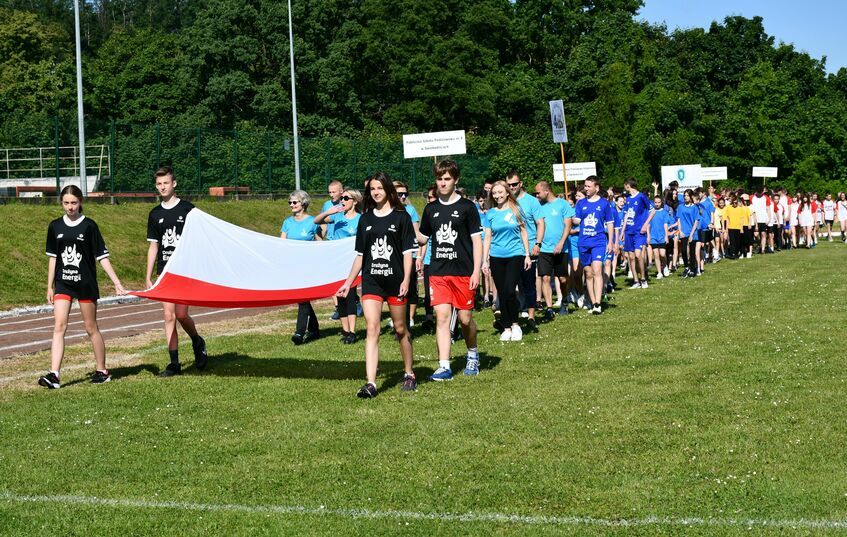 Świebodzice: Igrzyska młodzieży