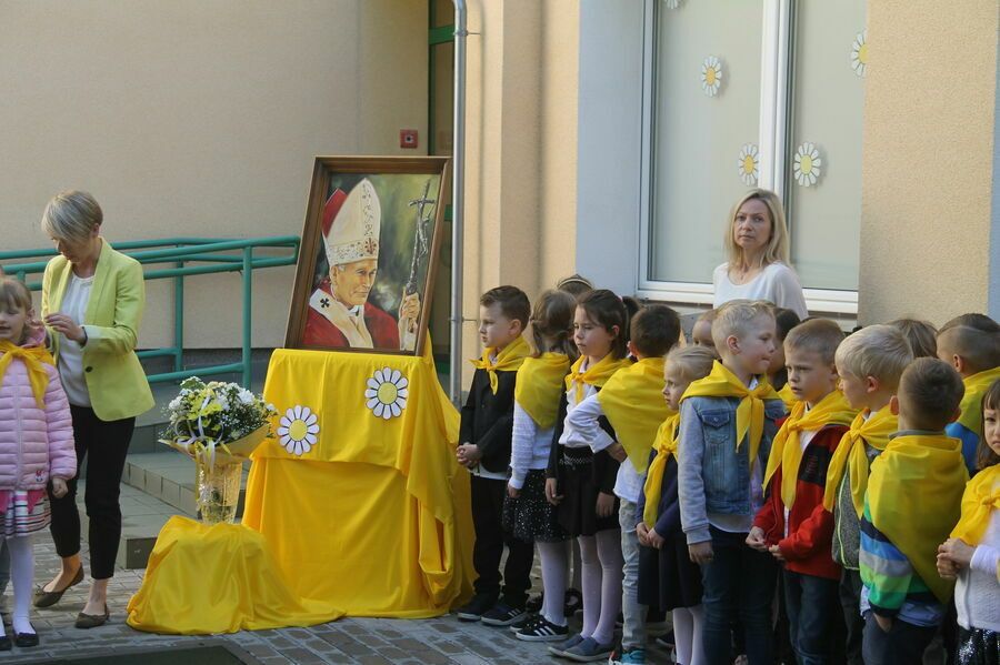 Świebodzice: Imieniny przedszkola