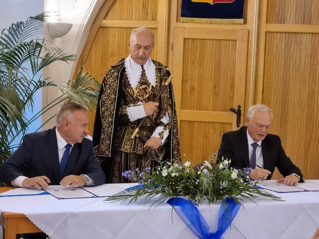 powiat świdnicki: Jubileusz partnerstwa
