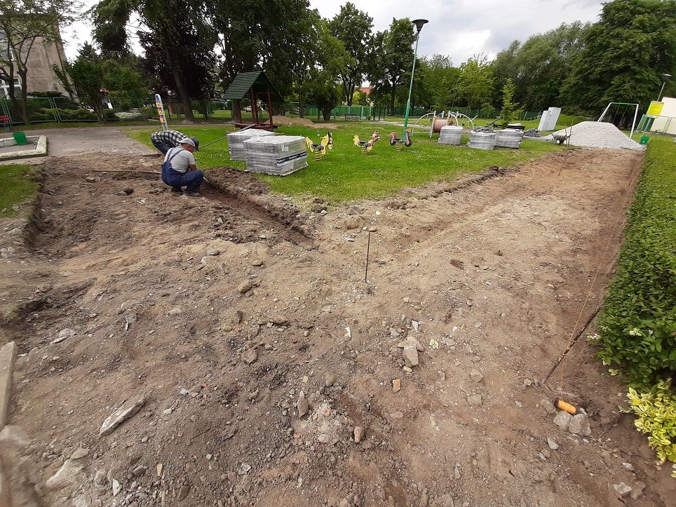 Świdnica: Nowy plac zabaw