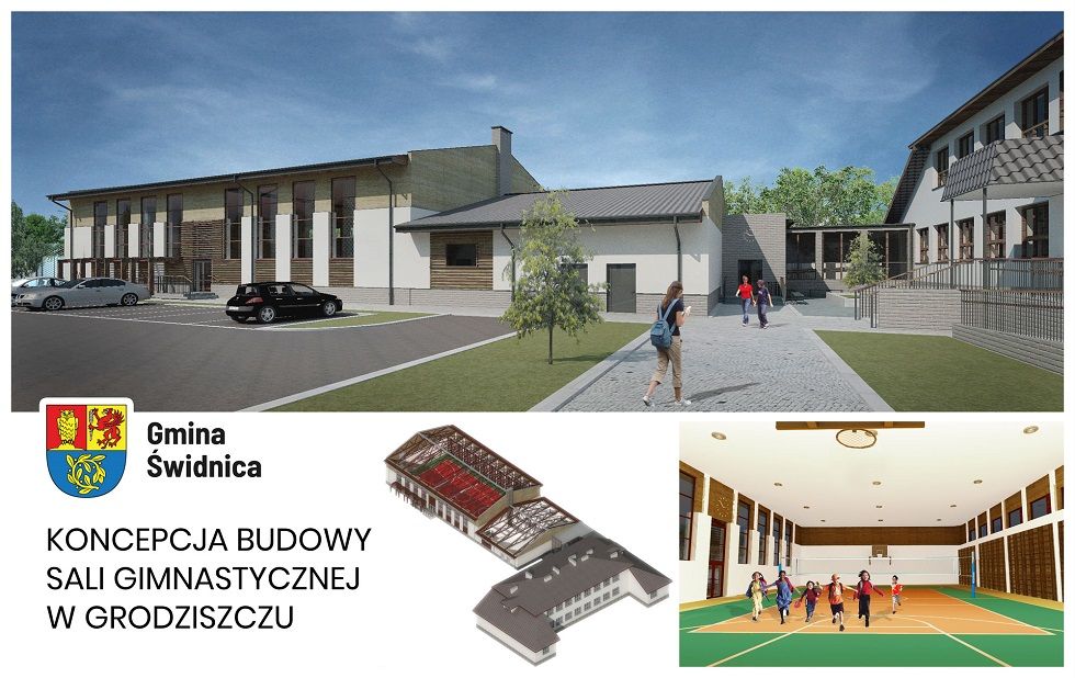 Gmina Świdnica: Gmina się zmienia